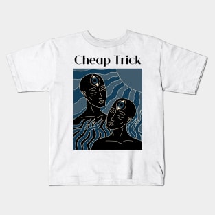 The Dark Sun Of Cheap Trick Kids T-Shirt